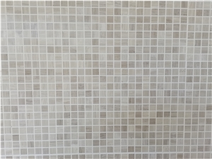 Silver Serpeggiante Mosaic Wall Cladding Tiles