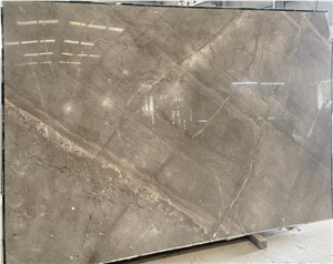 Armani Grey Marble Slabs
