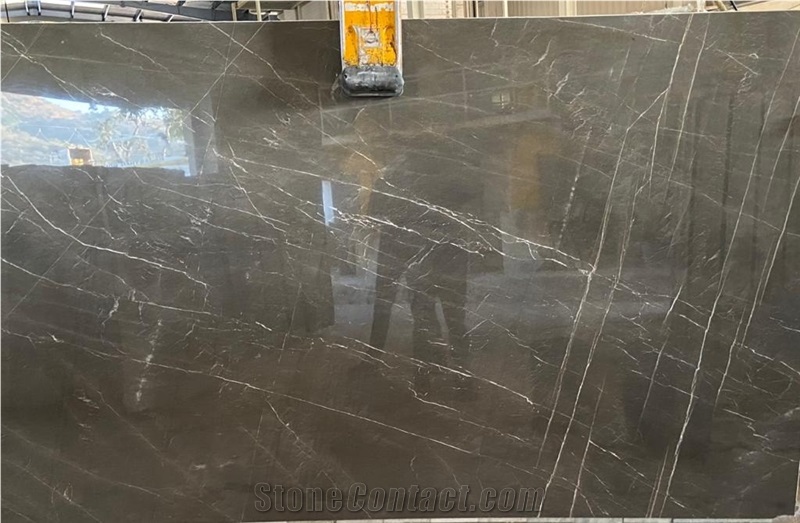Emotion Grey Marble Slabs