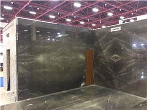 Emotion Grey Marble Slabs