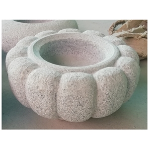 Japanese Stone Water Bowls Garden Ornaments Fountain