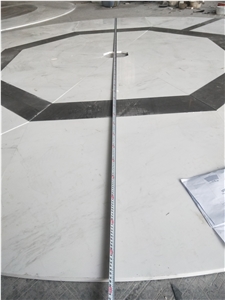 Hotel Or Villa Use Modern Marble Medallion Waterjet Tiles Hotel Or Villa Use Modern Marble Medallion Waterjet Tiles