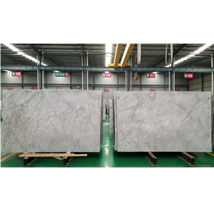 Super White Brazil Dolomite Quartzite Slab