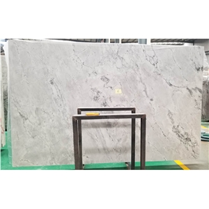 Super White Brazil Dolomite Quartzite Slab