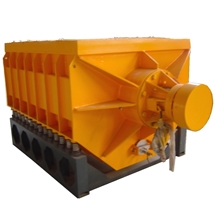Stone Antique Tub Vibratory Tumbling Machine