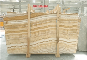 Multicolor Onyx Slabs
