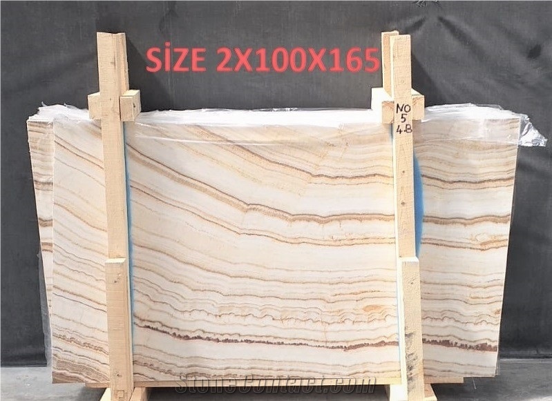 Multicolor Onyx Slabs