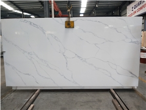 Calacatta Classic Quartz Countertops