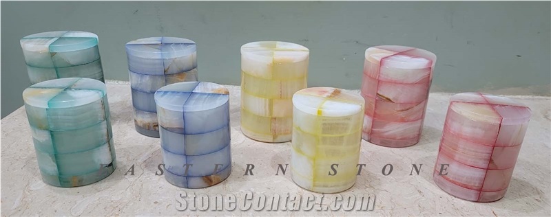 LUXURY CANDLE JARS, TRAY, T-LIGHTS, DIFFUSER  