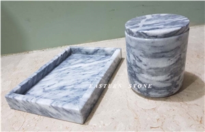 LUXURY CANDLE JARS, TRAY, T-LIGHTS, DIFFUSER  