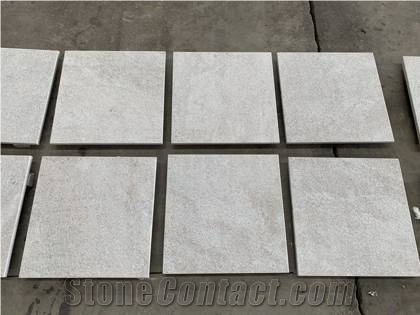 China Wholesale Artificial Stone White Quartz Tiles 