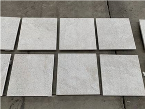 China Wholesale Artificial Stone White Quartz Tiles 