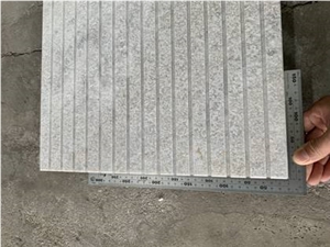 China Wholesale Artificial Stone White Quartz Tiles 