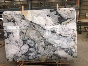 Barcelona Grey Imported Grey Marble Slabs Wholesale Price