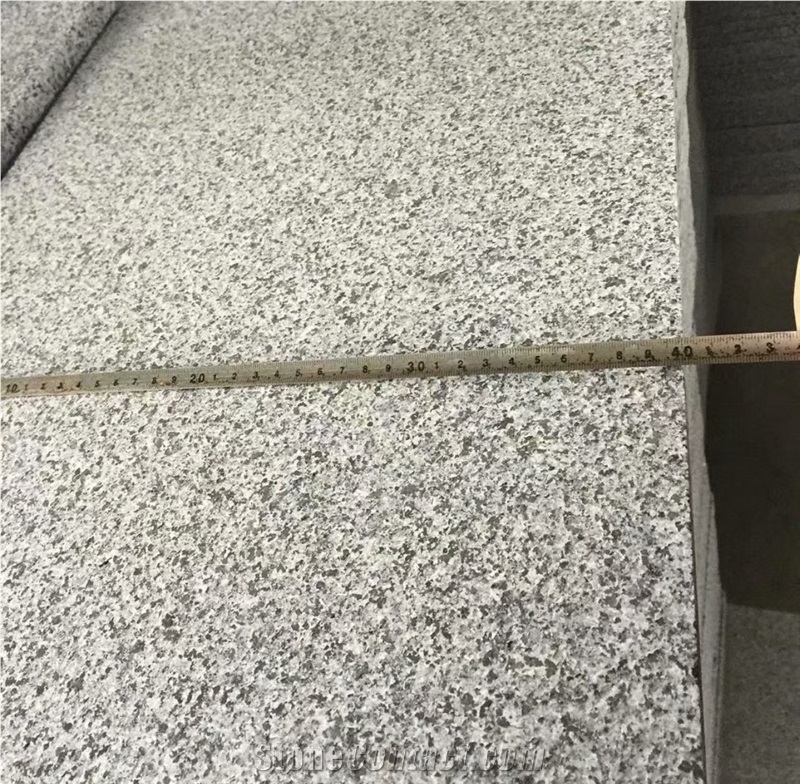 China Impala G654 Sesame Black Padang Dark Granite Slab Tile