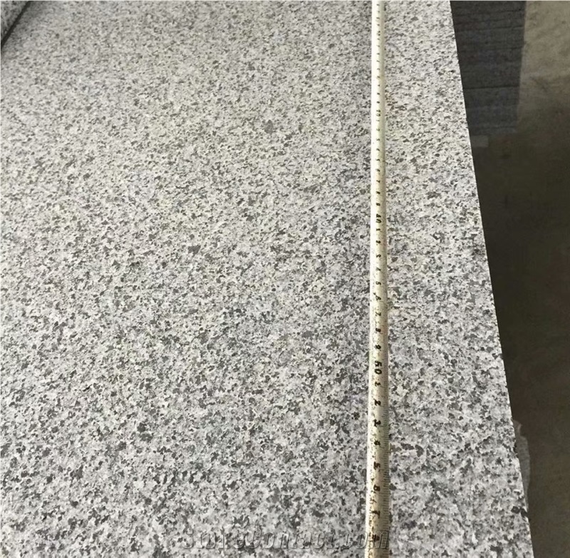 China Impala G654 Sesame Black Padang Dark Granite Slab Tile