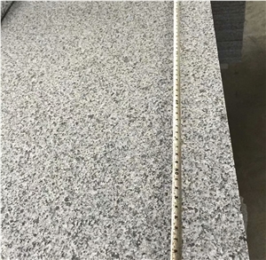 China Impala G654 Sesame Black Padang Dark Granite Slab Tile