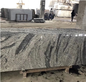 China Juparana Grey Granite Tile Waves Black Granite tops China Juparana Grey Granite Tile Waves Black Granite tops