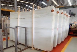 High Quality White Marble Star White Jade
