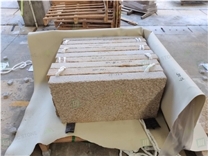 Natural Stone External Granite Paving Stone G682 Floor Tiles