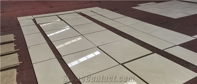 Spanish Beige Crema Marfil Marble Flooring and Walling Tiles