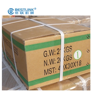 Non-explosive rock Cracking Agent cement for quarry
