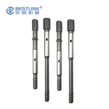 COP 1238 Shank Adapter T38 For Rock Drilling CNC Machining