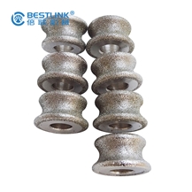 Diamond Grinding Wheels for Bit Carbide Tip Resharpening