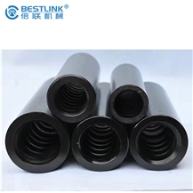 Drill Mining Equipment Accessories Coupling Sleeve