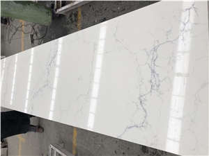 Calacatta Vicenza Artificial Quartz Countertop