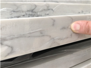 Calacatta Vicenza Artificial Quartz Countertop