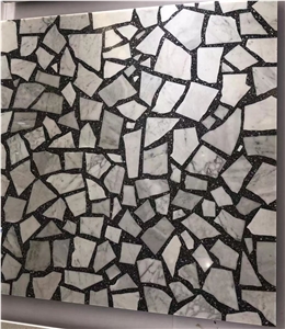 Factory Directly Customized Floor Tiles Stone Terrazo