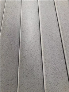 Pure Grey Top Kitchen Vanity Artificial Quartz