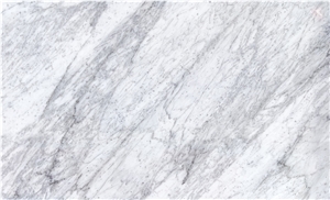 Bianco Carrara Venato White Marble For Wall And Floor Decor