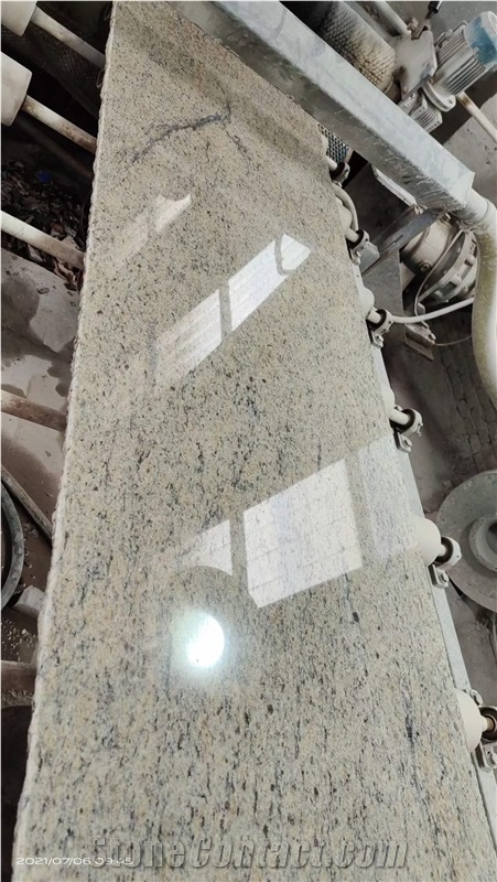 Natural Stone Santa Ceclia Granite Tile And Slabs