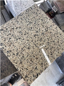 Natural Stone Saudi Golden Beige Brown Stone Slabs