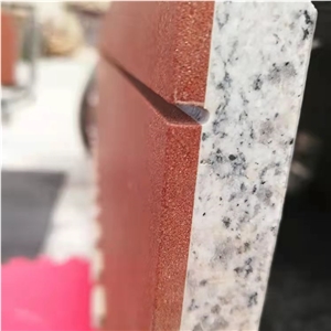 Red Sandstone Tiles For Walling, Flooring