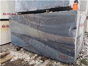 Azul Macaubas Quartzite Blocks Stoneyard In China