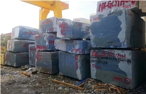 Azul Macaubas Quartzite Blocks Stoneyard In China