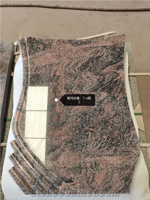  Symphony Granite tombstone &headstone