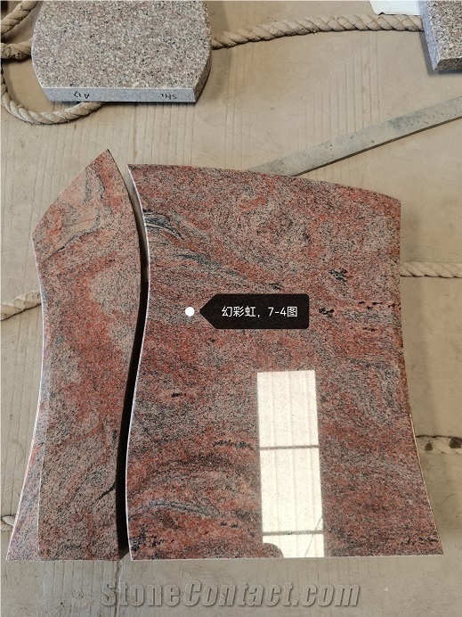 Symphony Granite tombstone &headstone