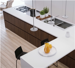 New Calacatta quartz stone, Calacatta quartz kitchen tops