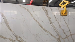 New Calacatta quartz stone  Calacatta quartz kitchen tops