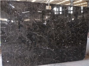 China Emperador Marron Imperial Dark Brown Marble Slabs,Tile