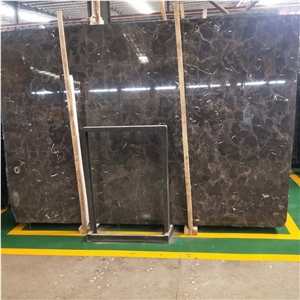 China Emperador Marron Imperial Dark Brown Marble Slabs,Tile