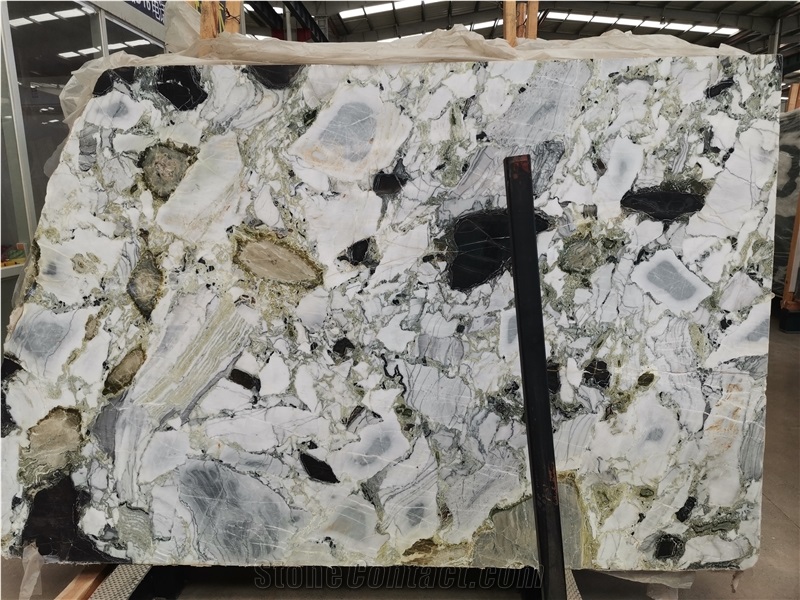China Ice Cold Jade Green Marble Slabs,Wall Floor Tiles