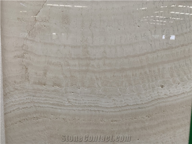 Super White Travertine Slabs,Wall Floor Tiles 