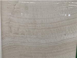 Super White Travertine Slabs,Wall Floor Tiles 
