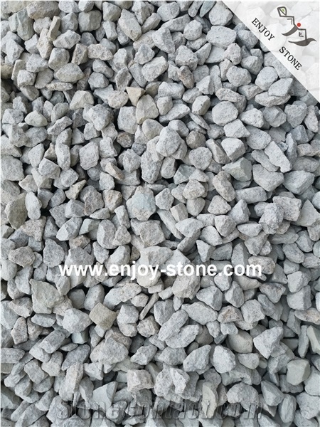 Gravel,Crushed Stone,Grey/Gray Granite,Landscaping,Garden