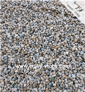 Gravel,Crushed Stone,Multi-Color, Mixed Gravel, Landscaping 